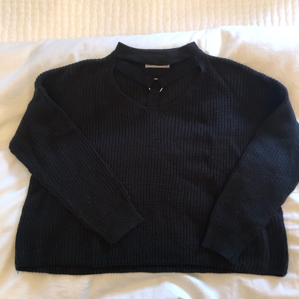 ‼️LAST CHANCE LF Carmar Cutout Sweater